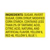 Sour Patch Kids Chewy Candy, Assorted, 2 oz  Bags, PK24, 24PK 1234